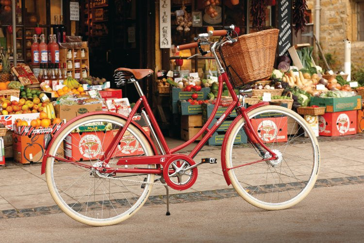 Which Pashley? A women's guide to choosing a Pashley Bicycle.