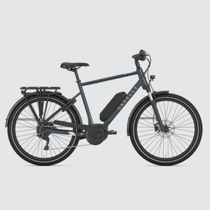 Open image in slideshow, Gazelle Medeo T9 HMB 27.5&quot; High Step Electric Bike
