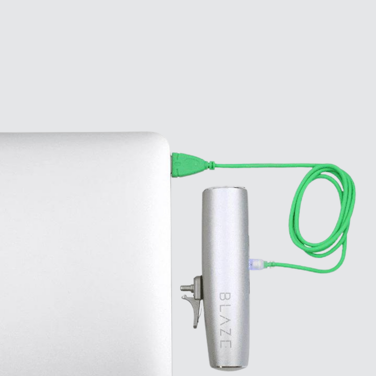 Blaze Laser Light USB charging cable