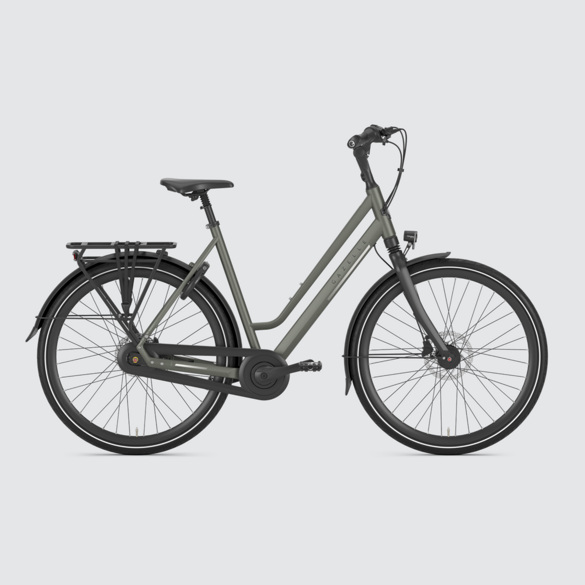 Gazelle Chamonix C8