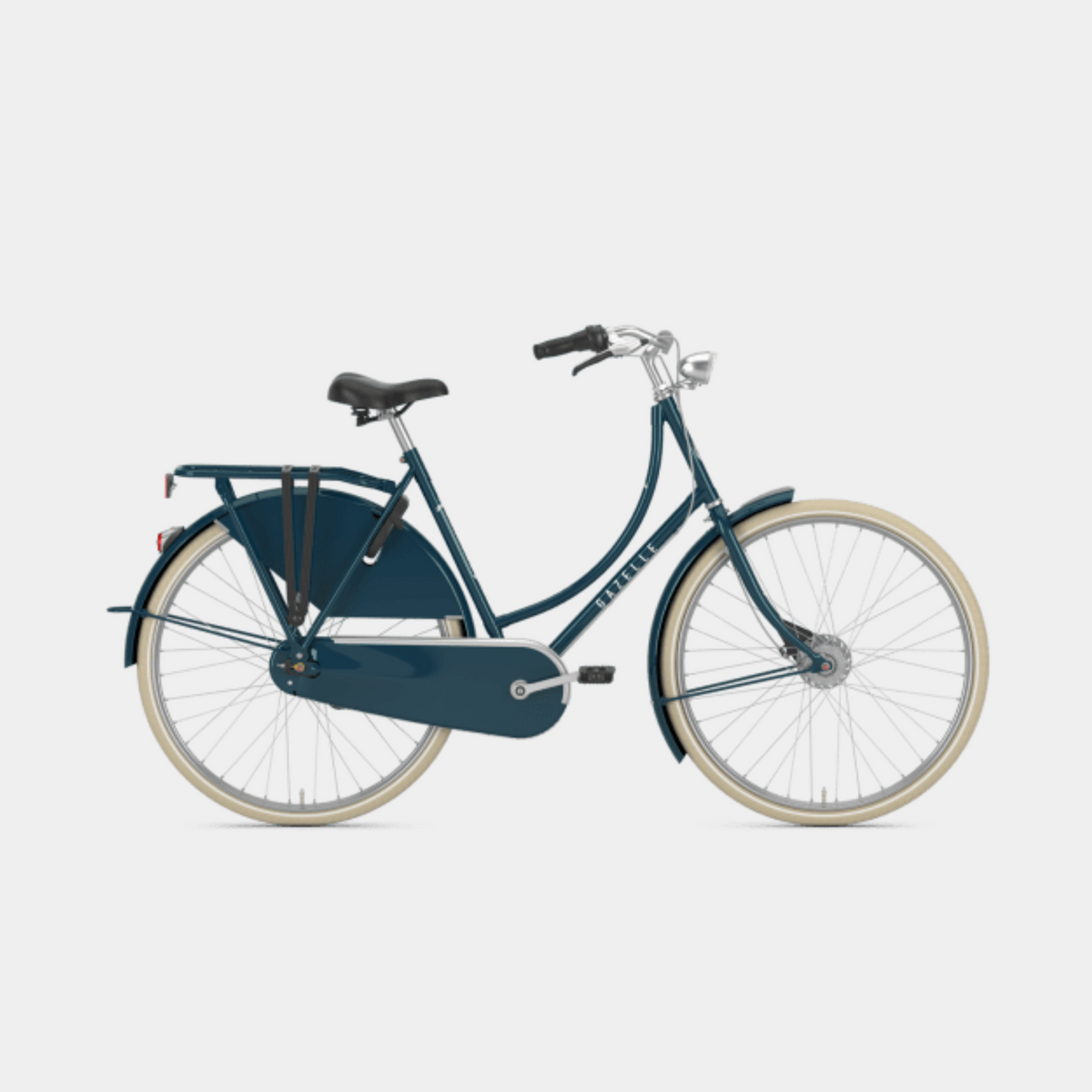Gazelle Classic 7 speed Bicycle – Bell's Bicycles
