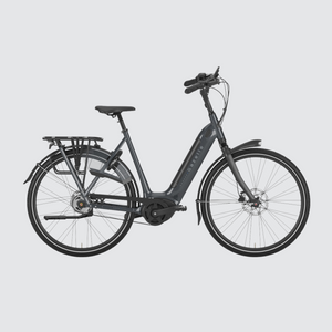 Open image in slideshow, gazelle grenoble c5 hmb dutch ebike electric bike bells bicycles
