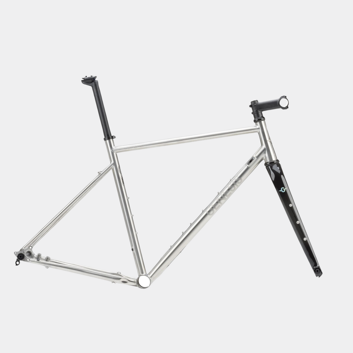 Genesis Croix de Fer 931 Frameset – Bell's Bicycles