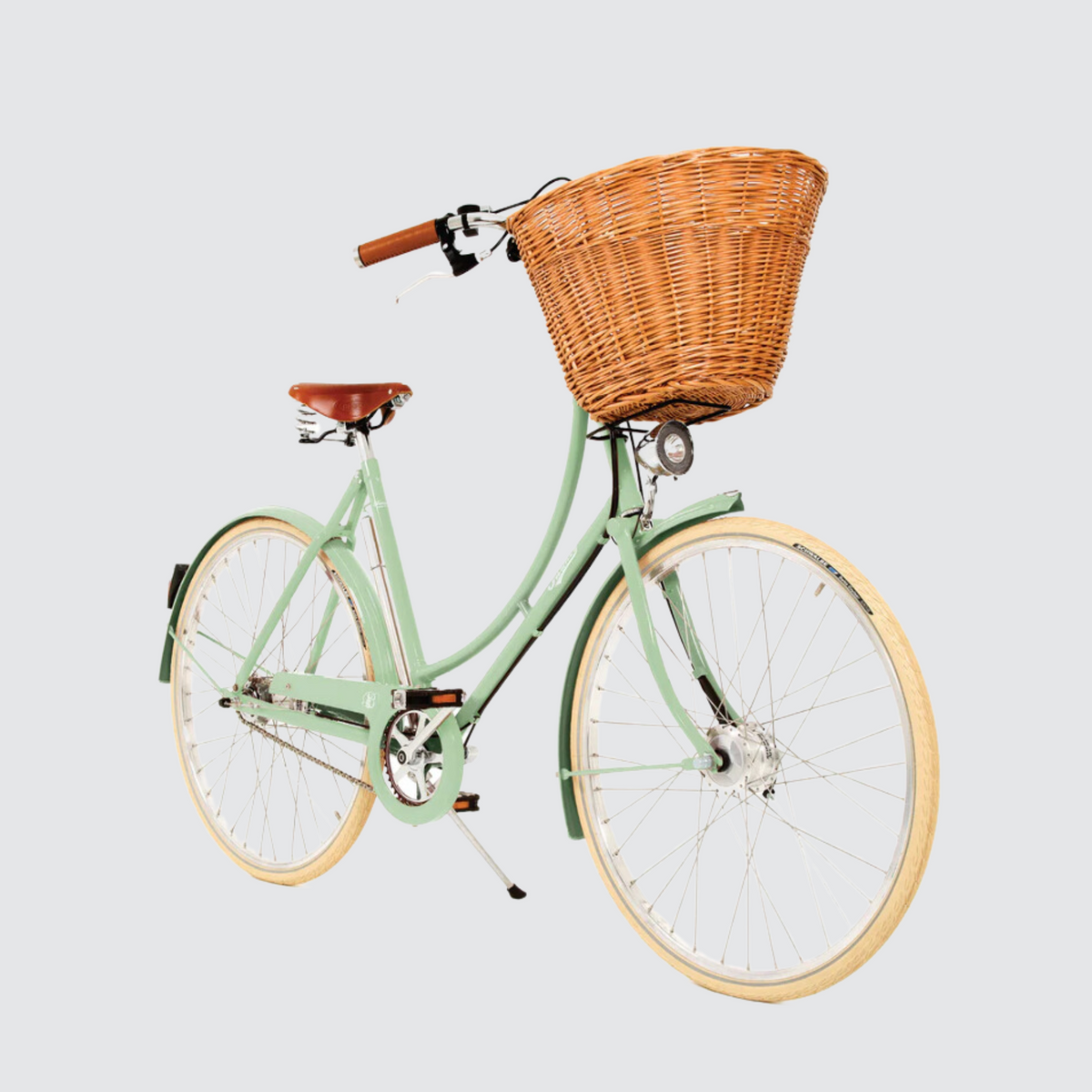 Pashley Britannia Custom Colours – Bell's Bicycles