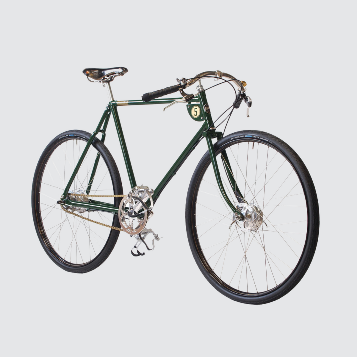 Pashley Speed A Performance Vintage Racer – Bell's Bicycles