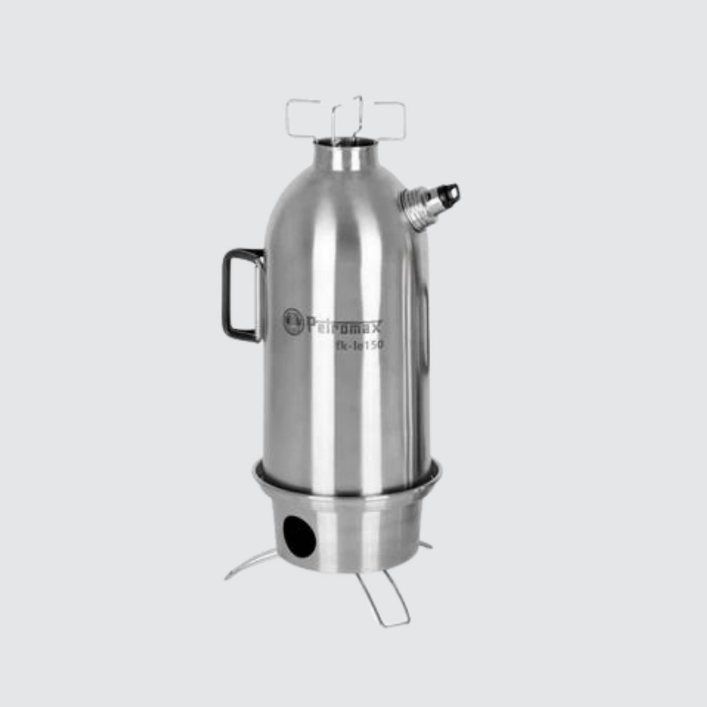 petromax camping kettle 1.5L 0.75L