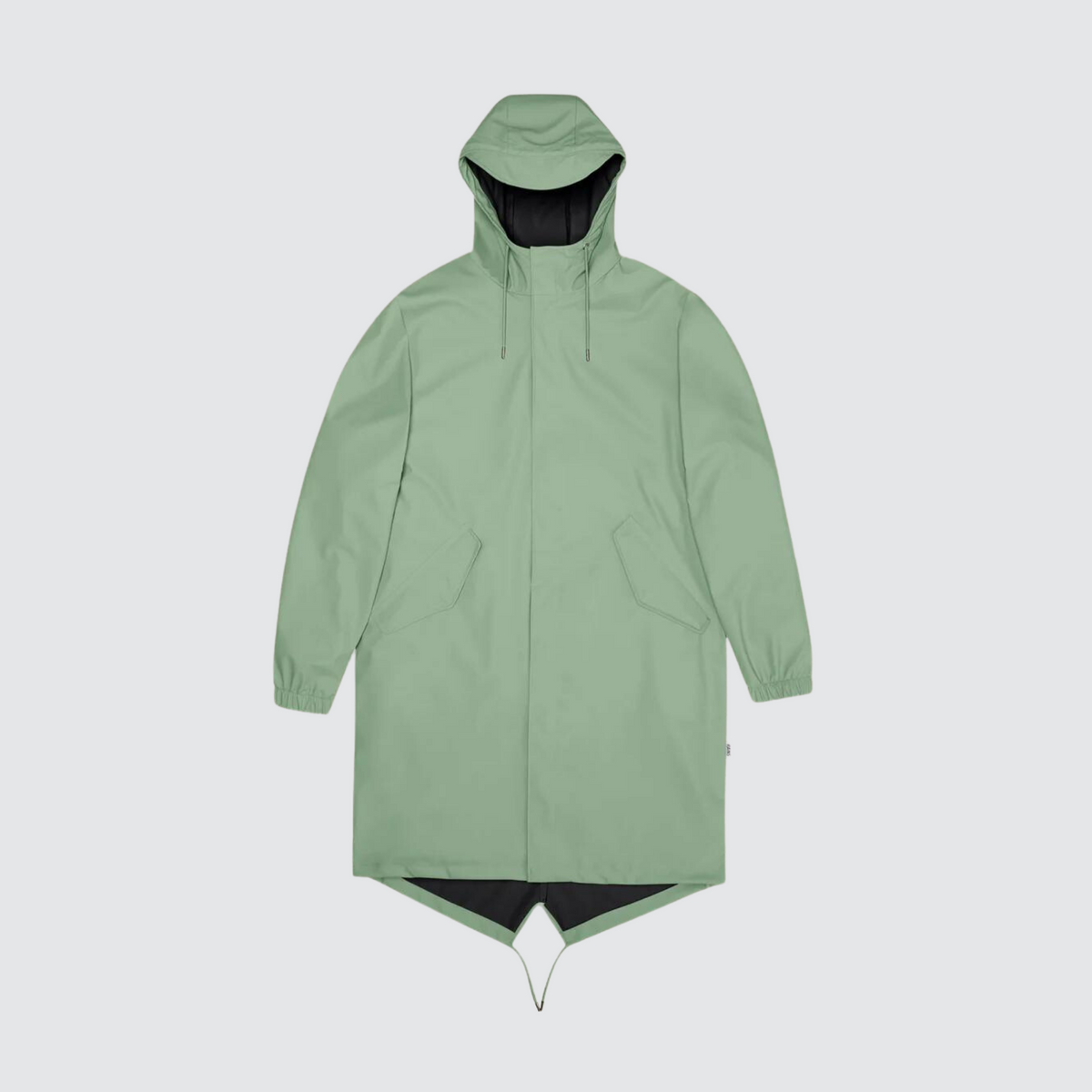 Rainwear 2025 fishtail parka