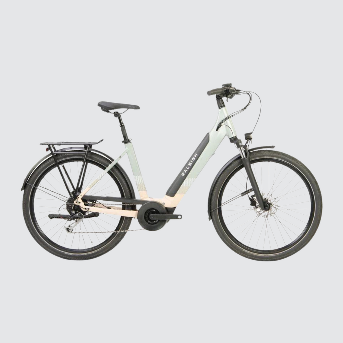 Raleigh electric best sale bikes uk