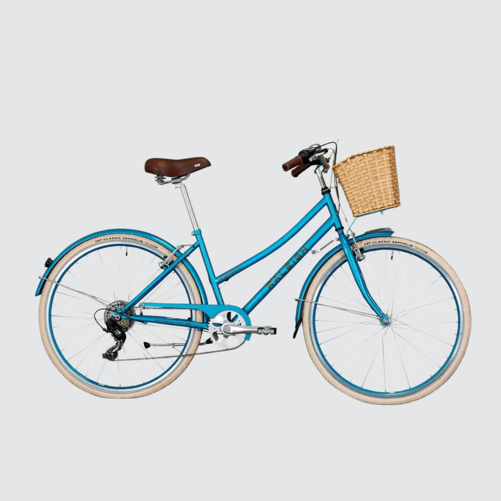 raleigh sherwood bike bells bicycles blue
