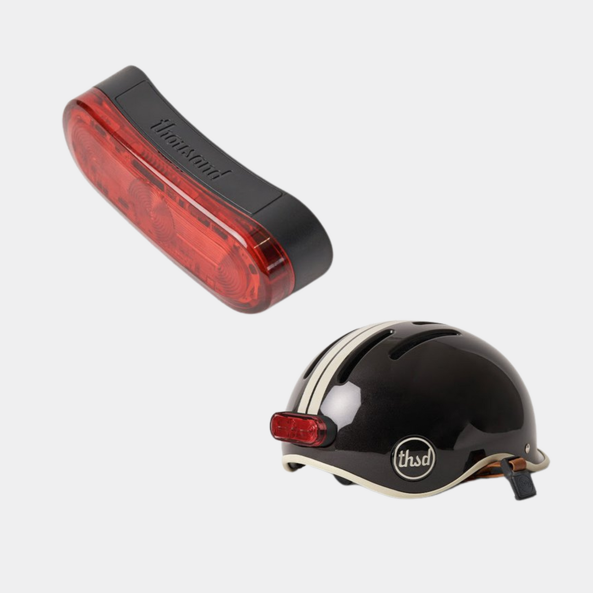 Thousand Magnetic Helmet Light