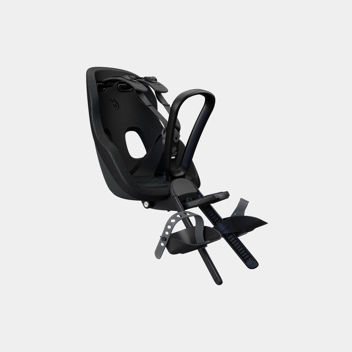 Thule Yepp Mini Front Mounted Bike Seat – Bell's Bicycles