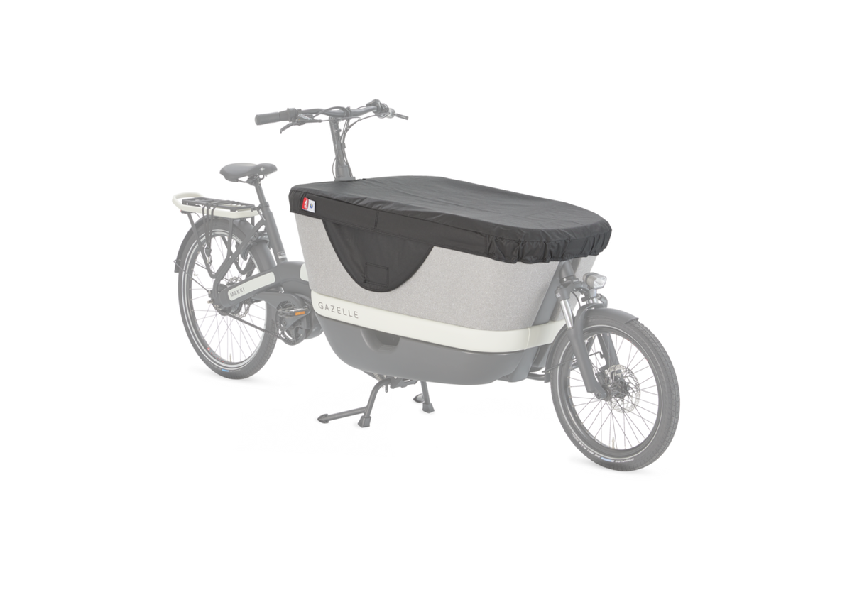 Gazelle cargo discount bike
