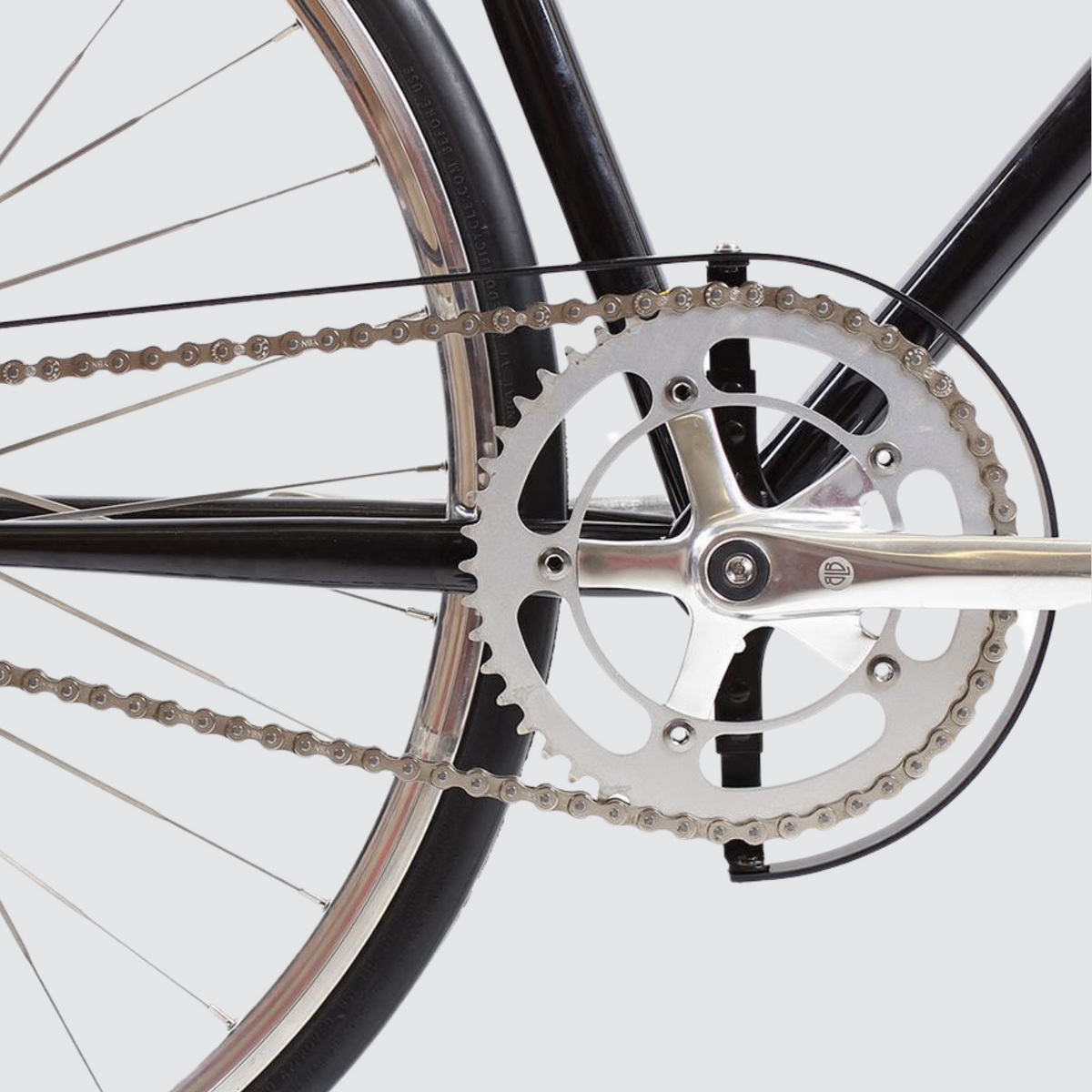 Bicycle deals chain protection