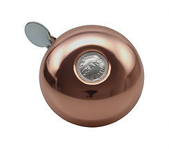 Copper shop bike bell