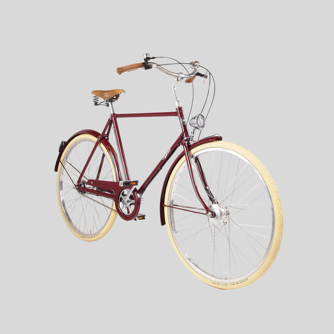 Pashley bell 2025