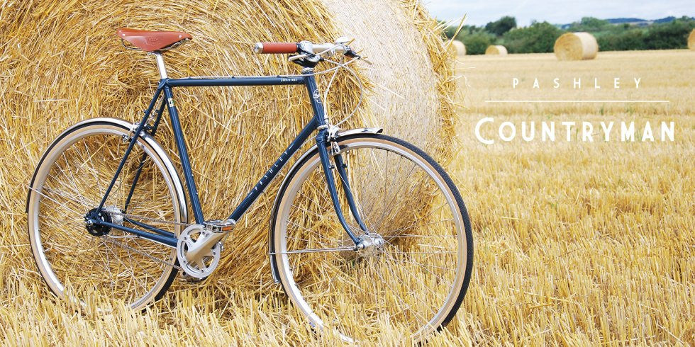 Pashley countryman shop