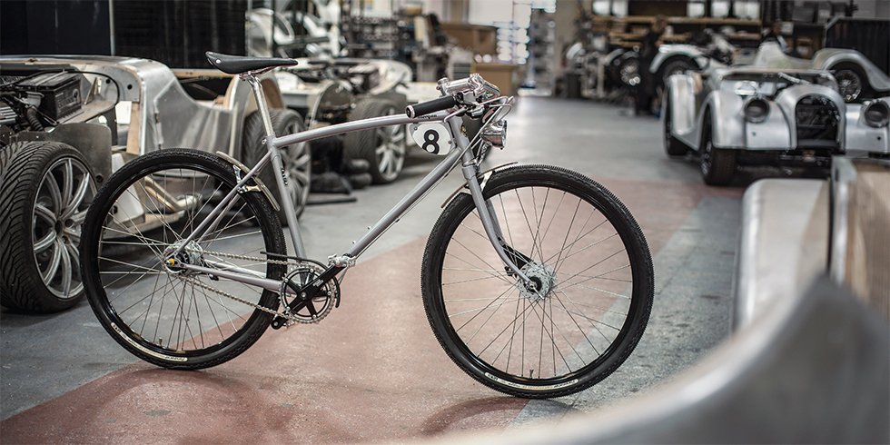 Pashley morgan 8 for sale top