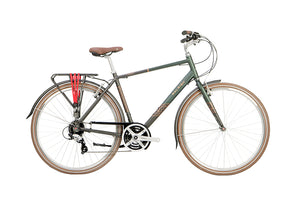 Open image in slideshow, raleigh pioneer grand tour crossbar bike bells bicycles
