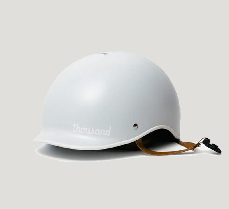 buy Thousand helmet arctic white