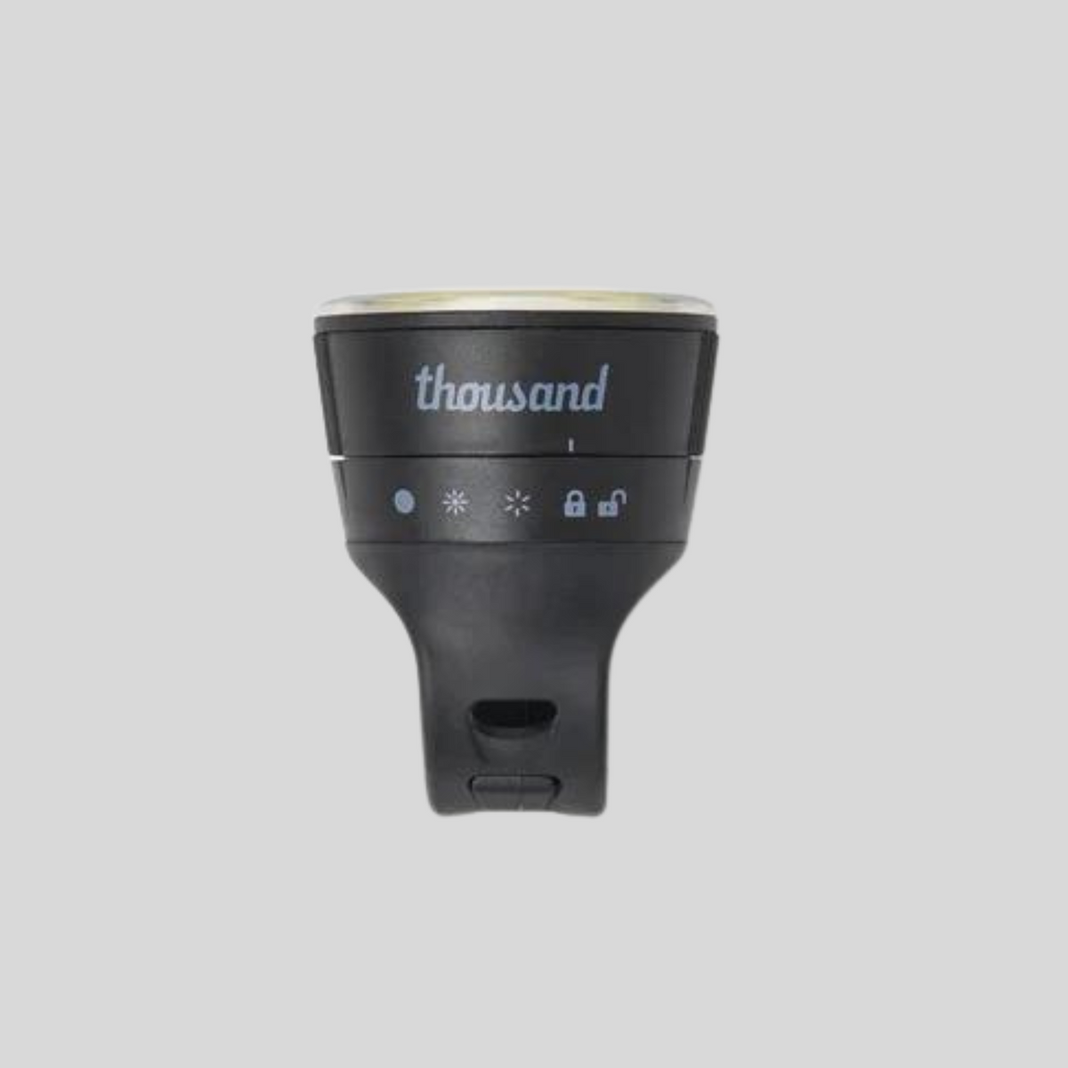 Thousand Traveller Bike Lights Bell's Bicycles