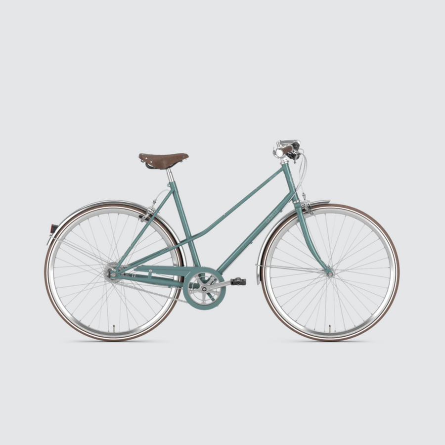 Gazelle womens deals bike