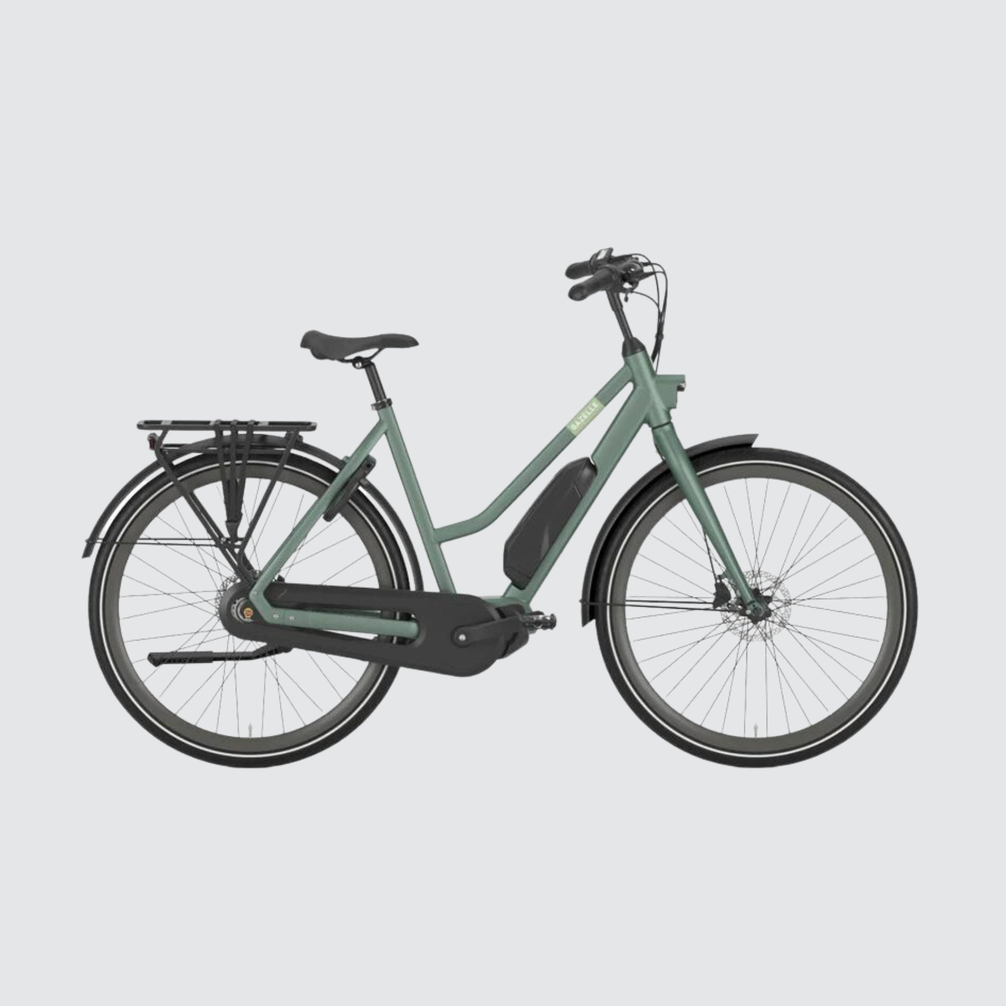 esprit gazelle fahrrad C7 Electric Bike – Bell's Bicycles Größe:6,5 Stickgarn aufbewahren mit RibbonLove ESR