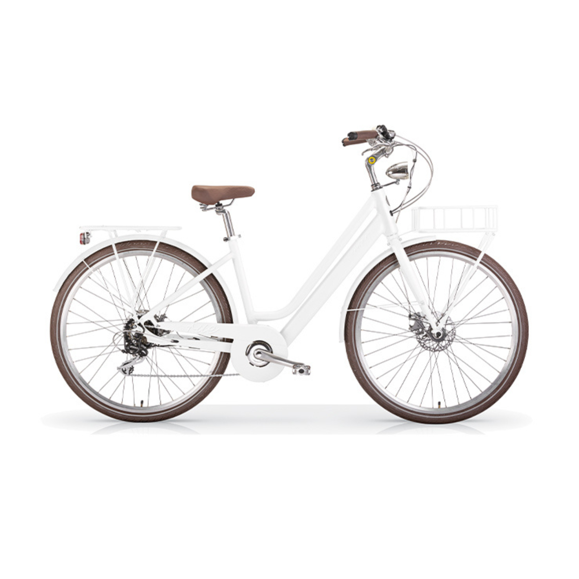 Stylish electric bike shop