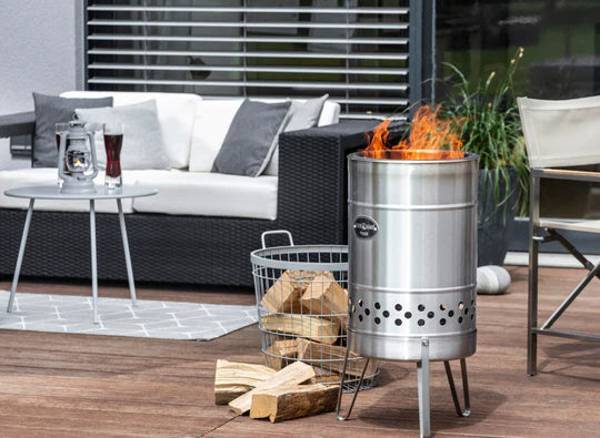 Feuerhand Pyron Fire Barrel – Bell's Bicycles