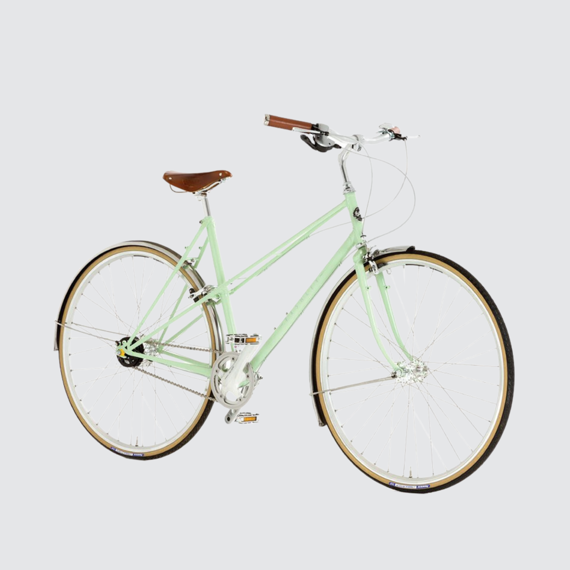 pashley aurora peppermint bike bells bicycles