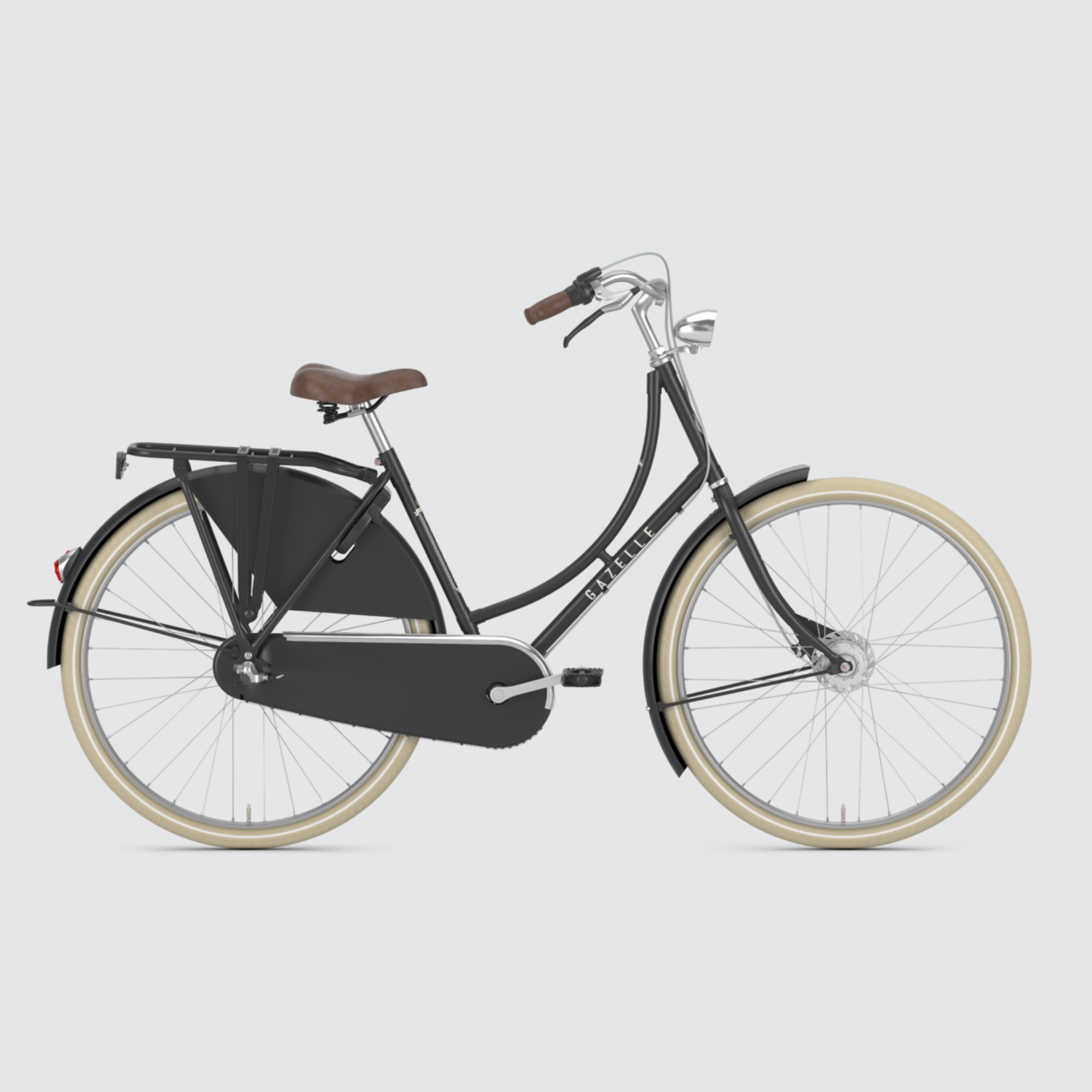 damen rennrad gazelle Gazelle Classic 3 Speed Bicycle – Bell's Bicycles