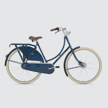 Gazelle Classic 3 Speed Bicycle Bell s Bicycles