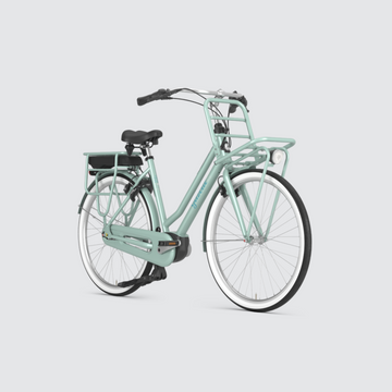 Gazelle c7 electric store bike