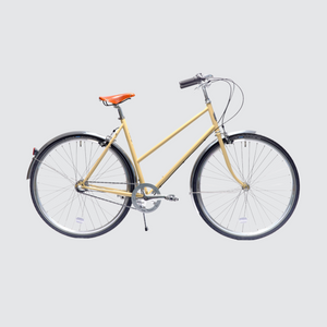 pelago abo town bike yellow uk