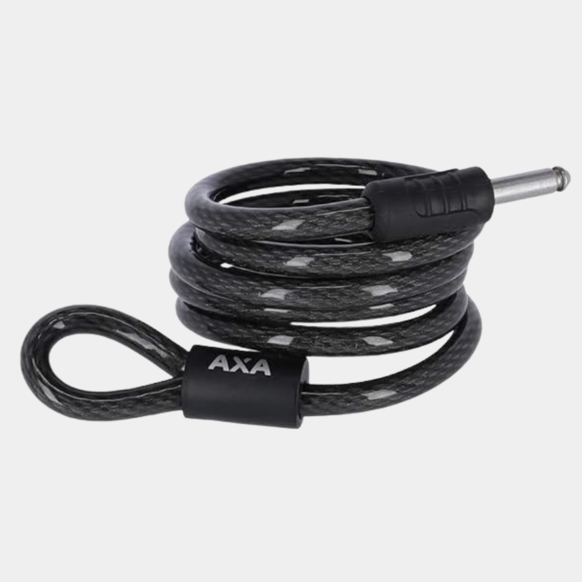 Axa defender plug in chain sale