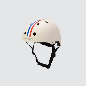 Retro online cycle helmet