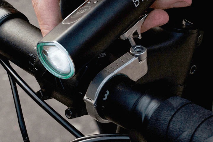 beryl blaze laser light replacement mounting bracket handlebars bike