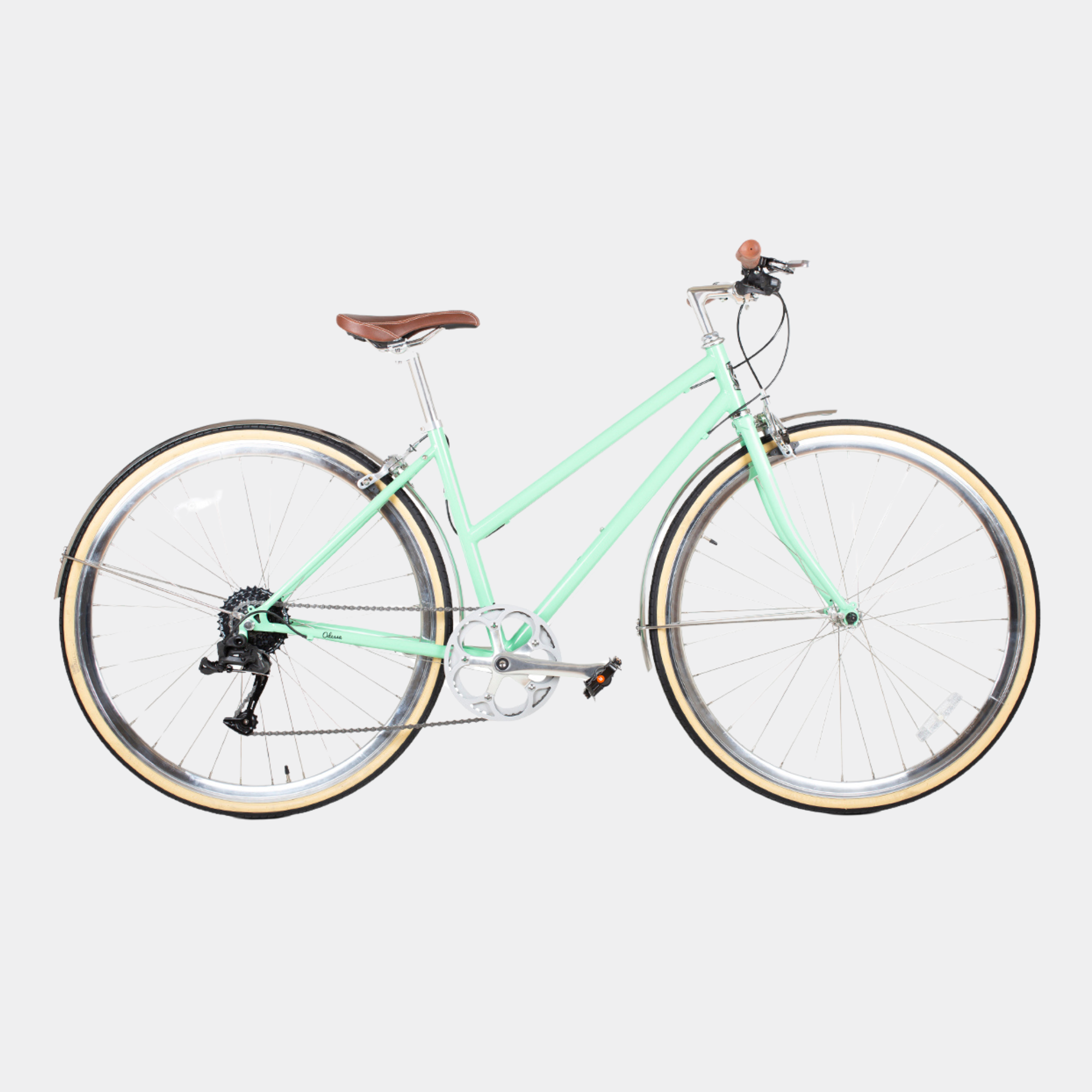 Urban utility bike on sale