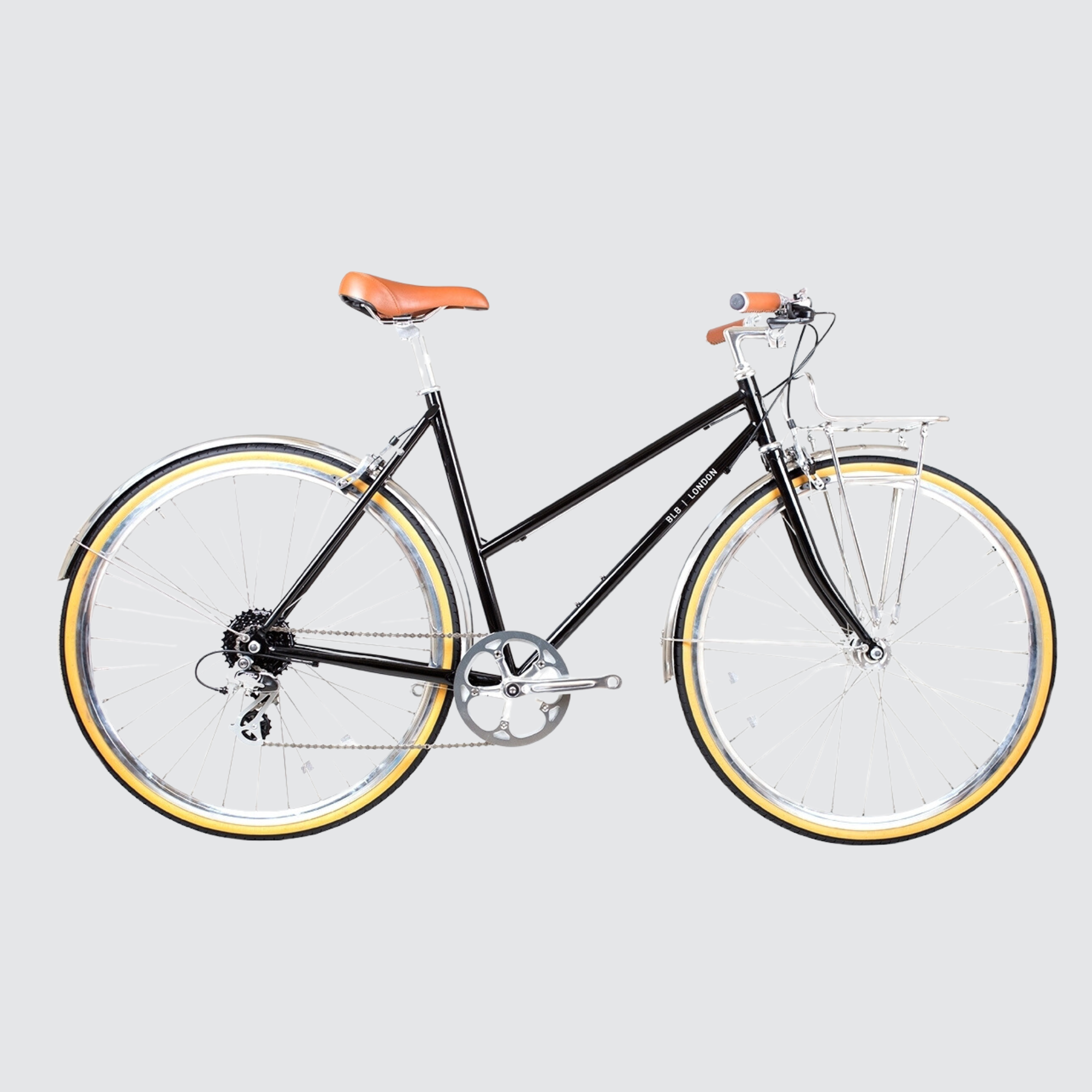 BLB Butterfly Bell s Bicycles