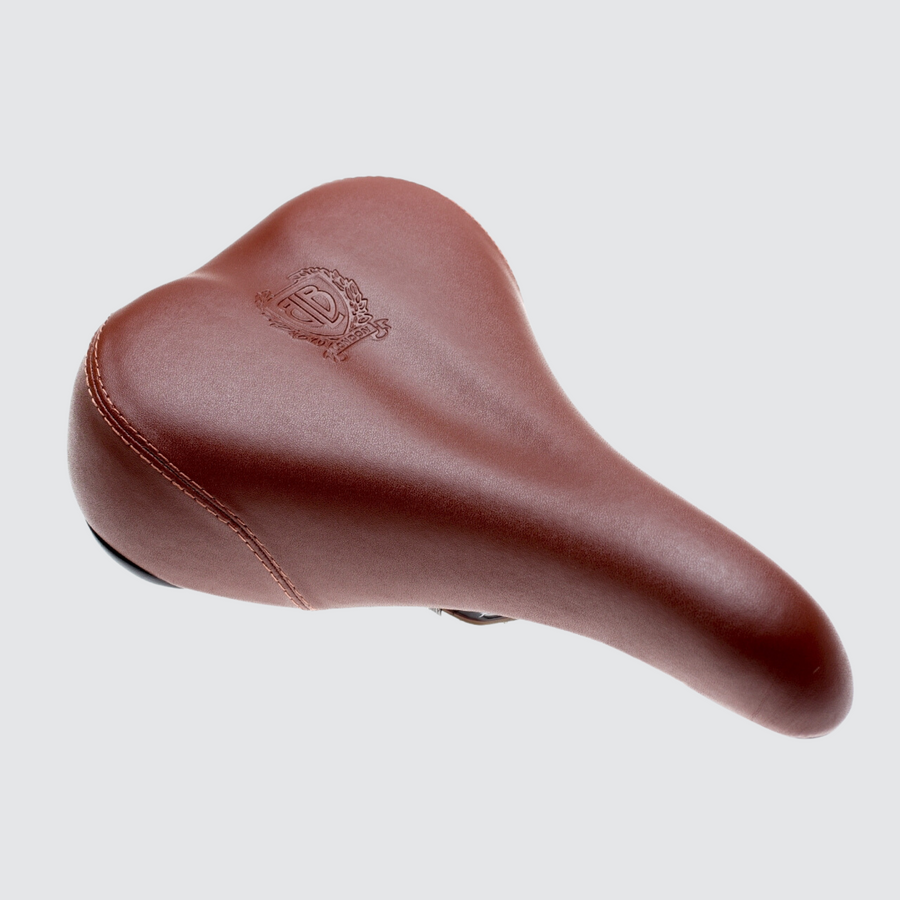 Tan bike online seat