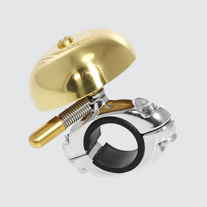 brass ping bike bell