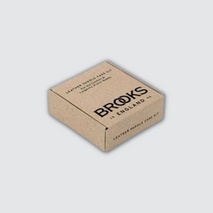 brooks leather saddle care kit