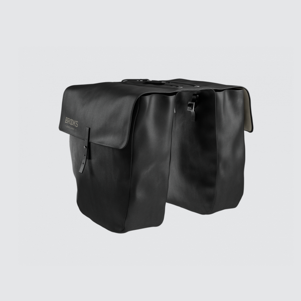 Brooks Brick Lane Pannier – Bell's Bicycles
