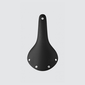 brooks cambium c17 black bike saddle