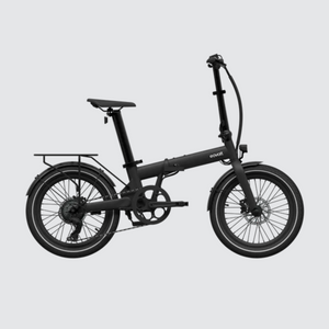 Open image in slideshow, Eovolt afternoon 20&quot; folding e electric bike black
