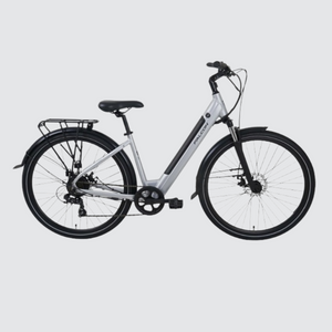 falcon horizon electric bike low step hybrid