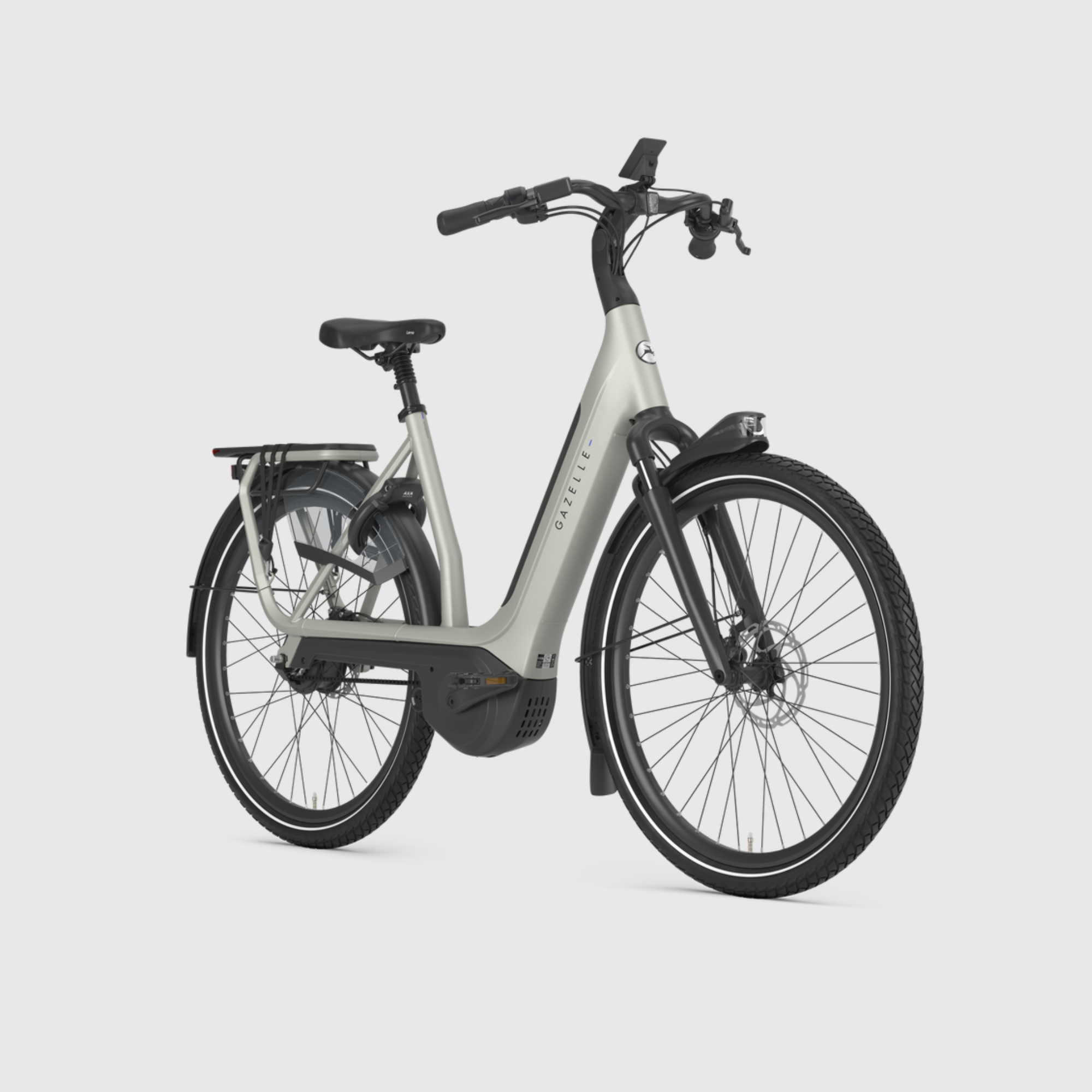 Gazelle Avignon C380 Electric Bike