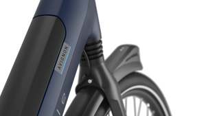 gazelle avignon c8 hmb midnight blue dutch electric e bike 