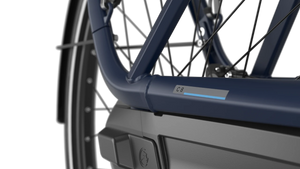 gazelle avignon c8 hmb midnight blue dutch electric e bike 