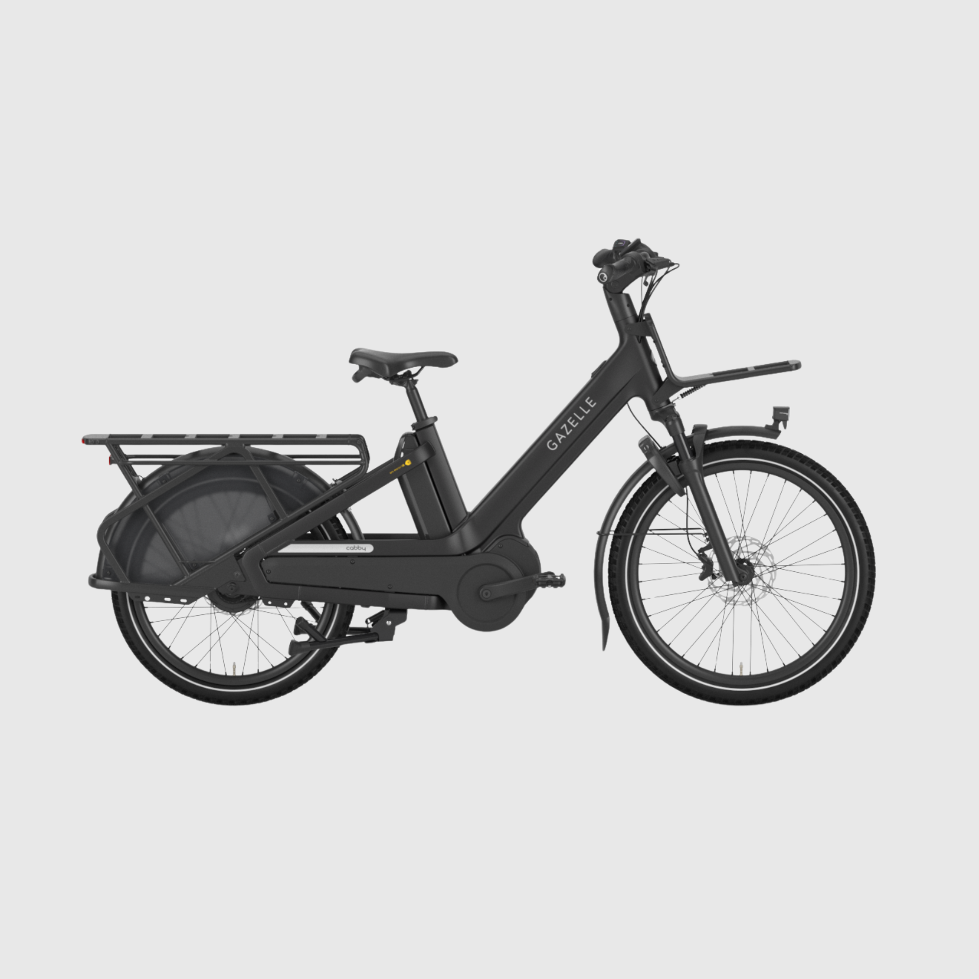 gazelle wiki fahrrad Gazelle Cabby. Longtail Family E-Bike – Bell's Bicycles