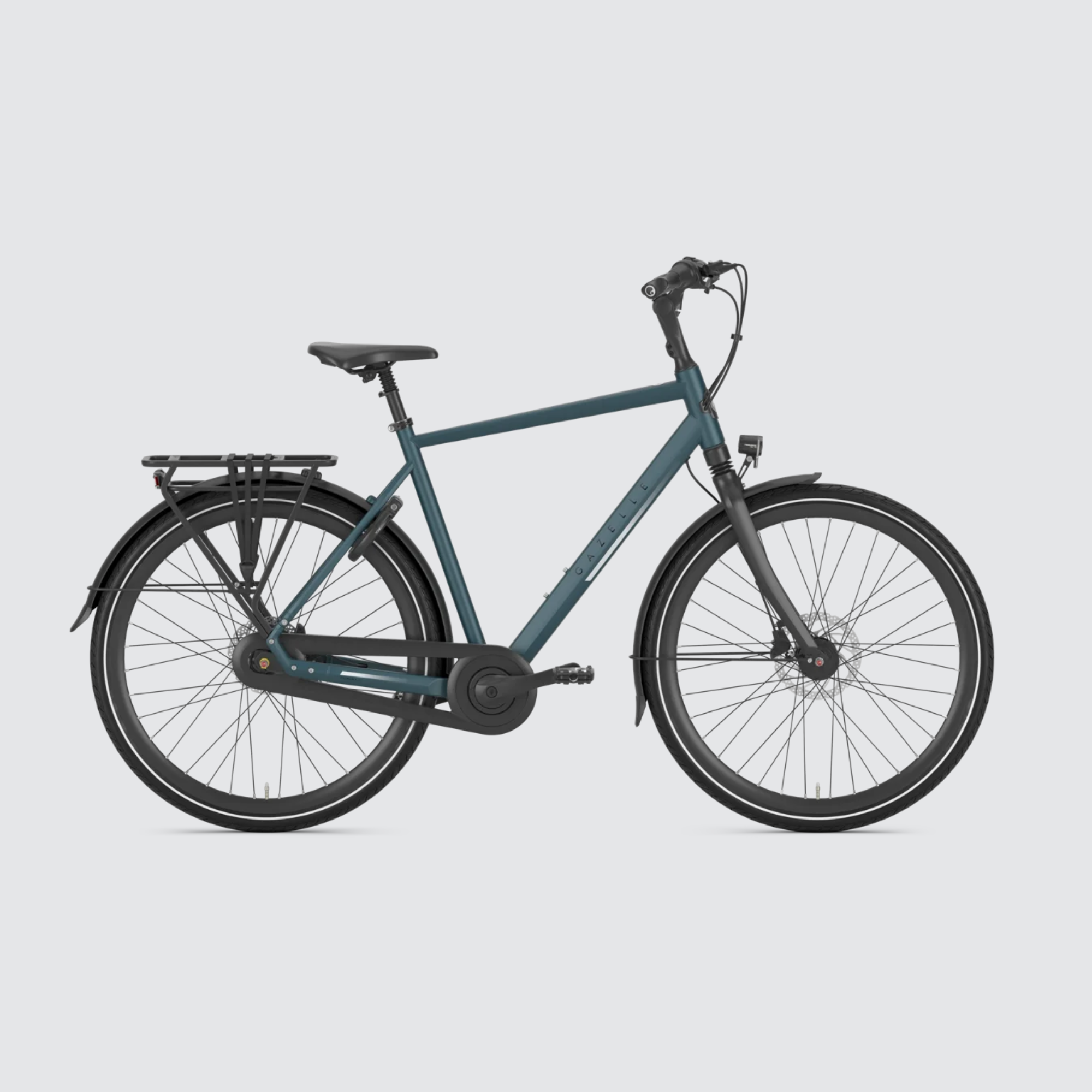 gazelle fahrrad chamonix C8 Color:orange/black Gladiator Garage Works Pinion Fatbike 29 Zoll